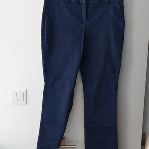 Dark blue chinos